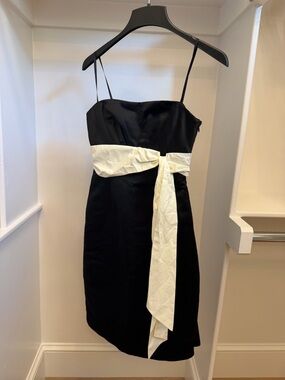 Beautiful strapless BCBG Dress